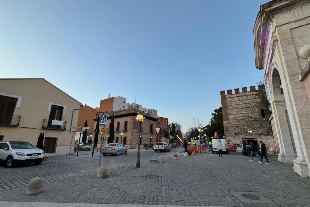 Estudio Herrero Alcalá de Henares Exterior photo